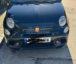 ABARTH 695 ABARTH 500 695 1.4 16V TJET 180 CV