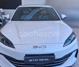 BYD SEAL 6 DM-I COMFORT LITE