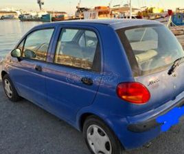 DAEWOO MATIZ 2000