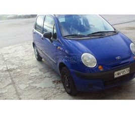 DAEWOO MATIZ 2001 800