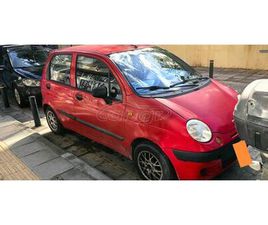 DAEWOO MATIZ 2001 MATIZ 800CC