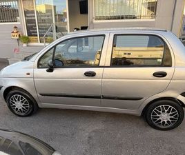 DAEWOO MATIZ 2001