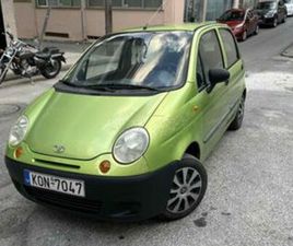 DAEWOO MATIZ 2004
