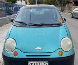 DAEWOO MATIZ 2004