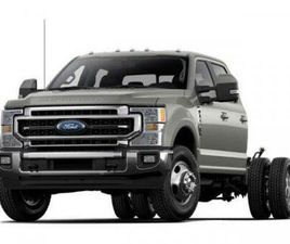 2022 FORD F-350 LARIAT