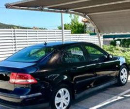 SAAB 9-3 SAAB 9-3 2007 1Ο ΧΕΡΙ ΕΛΛΗΝΙΚΟ