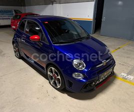 ABARTH 500 595 COMPETIZIONE 1.4 16V TJET E6