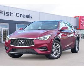 INFINITI QX30 2017 INFINITI QX30