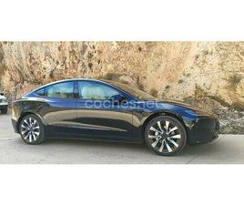 TESLA MODEL 3 TESLA MODEL 3 RWD