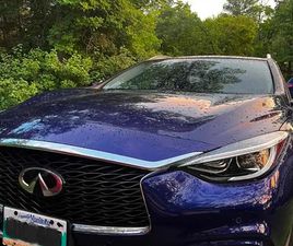 2017 INFINITY QX30 SAFETIED