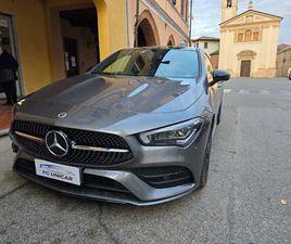CLA X118 SHOOTING BRAKE D EXECUTIVE AUTO