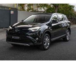 TOYOTA RAV-4 2.5 HYBRID AWD EXECUTIVE