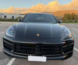 CAYENNE 4.0 TURBO 550CV IPER FULL