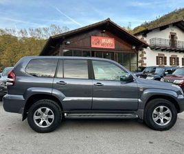 TOYOTA LAND CRUISER TOYOTA LAND CRUISER D-4D VX