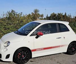 ABARTH 500 ABARTH 500 1.4 16V TJET 595 E6