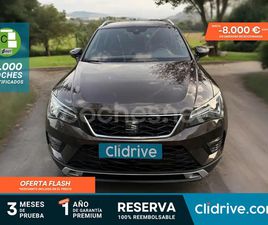 SEAT ATECA 1.5 TSI DSG SS XCEL EDIT.