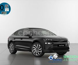 SKODA ENYAQ COUPE SPORTLINE 85 CV 82KWH 77KWH