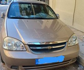 CHEVROLET LACETTI CHEVROLET LACETTI 2008