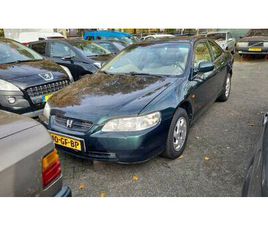 HONDA ACCORD COUPÉ - 2.0I