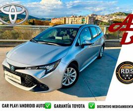 TOYOTA COROLLA TOURING SPORTS TOYOTA COROLLA TOURING SPORTS 140H STYLE