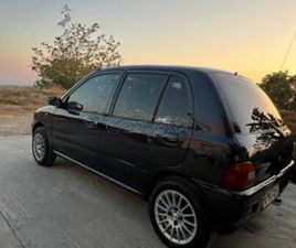 SUBARU VIVIO SUBARU VIVIO 1994 VIVIO 650CC