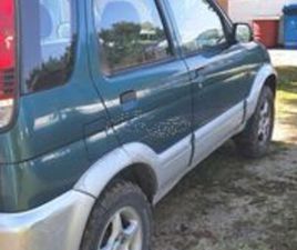 DAIHATSU TERIOS 1999