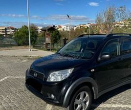 DAIHATSU TERIOS 2006 TERIOS 1.5 4X4 SX