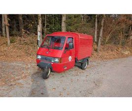 PIAGGIO APE TM 703