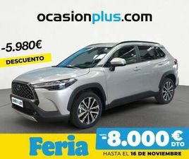 TOYOTA COROLLA CROSS TOYOTA COROLLA CROSS HYBRID 2.0 STYLE PLUS