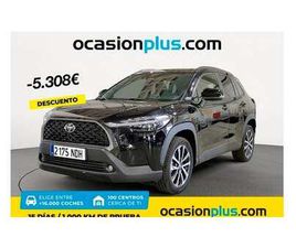 TOYOTA COROLLA CROSS TOYOTA COROLLA CROSS HYBRID 2.0 STYLE PLUS