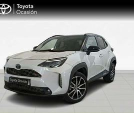 TOYOTA YARIS CROSS TOYOTA YARIS CROSS 130H GR SPORT PLUS