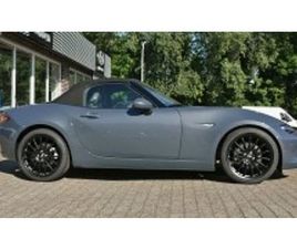 MAZDA MX5 MIATA MAZDA MX-5 ROADSTER SKYACTIV-G 2.0 6GS AL-SELECTION