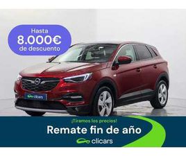 OPEL GRANDLAND X 1.6CDTI S&S EXCELLENCE AT6 120