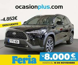 TOYOTA COROLLA CROSS TOYOTA COROLLA CROSS HYBRID 2.0 STYLE PLUS