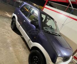 DAIHATSU TERIOS 1999