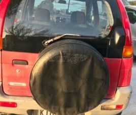 DAIHATSU TERIOS 2000