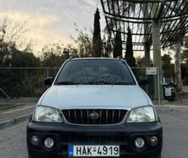 DAIHATSU TERIOS 2005