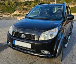 DAIHATSU TERIOS 2007 TERIOS 1.5 4X4