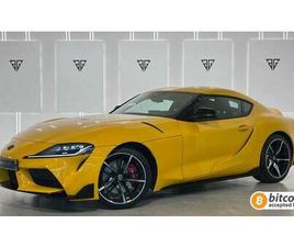 TOYOTA SUPRA GR 3.0 PERFORMANCE AUT.