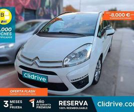 CITROEN C4 1.6 HDI 110CV BUSINESS 7P.