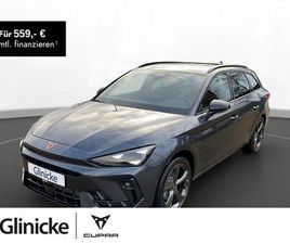 CUPRA LEON ST CUPRA LEON SPORTSTOURER 1.5 E-HYBRID AHK MATRIX-LED NA