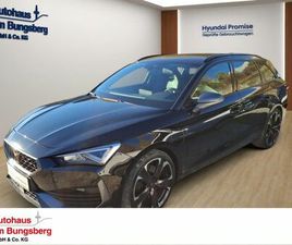 CUPRA LEON SPORTSTOURER VZ E-HYBRID SPORTSITZE KLIMAAU