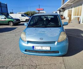 DAIHATSU SIRION 2005