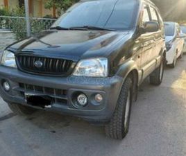 DAIHATSU TERIOS 2001 ΚΑΙΝΟΥΡΓΙΟΣ ΚΙΝΗΤΗΡΑΣ