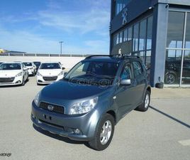 DAIHATSU TERIOS 2009 1.5 4X4 SX