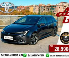 TOYOTA COROLLA TOURING SPORTS TOYOTA COROLLA TOURING SPORTS 200H STYLE