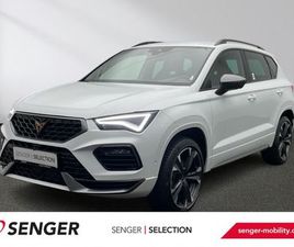 CUPRA ATECA CUPRA ATECA 2.0 TSI DSG 4DRIVE NAVI LED AHK KAMERA