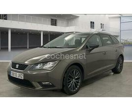 SEAT LEON ST 1.6 TDI STSP STYLE CONNECT PL