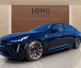 CERTIFIED 2024 CADILLAC CT5-V BLACKWING