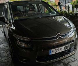 CITROEN C4 GRAND PICASSO CITROEN C4 G.PICASSO 1.6E-HDI INTENSIVE PLUS 115